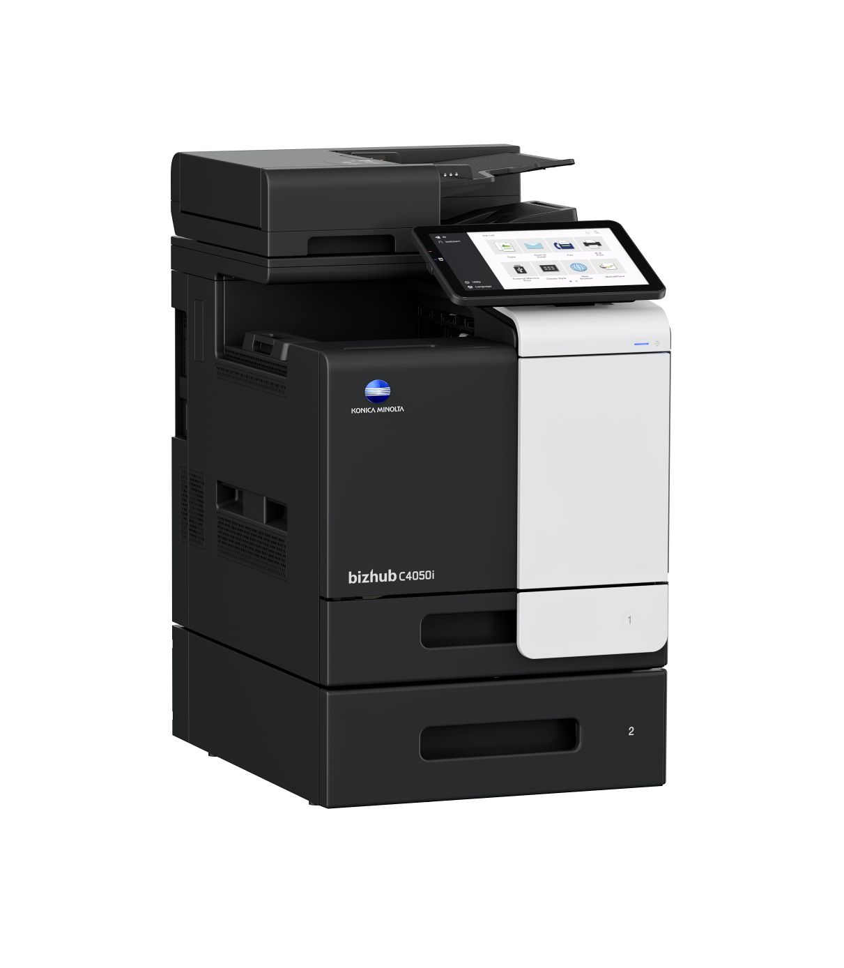 bizhub C4050i A4 colour multifunctional | Konica Minolta